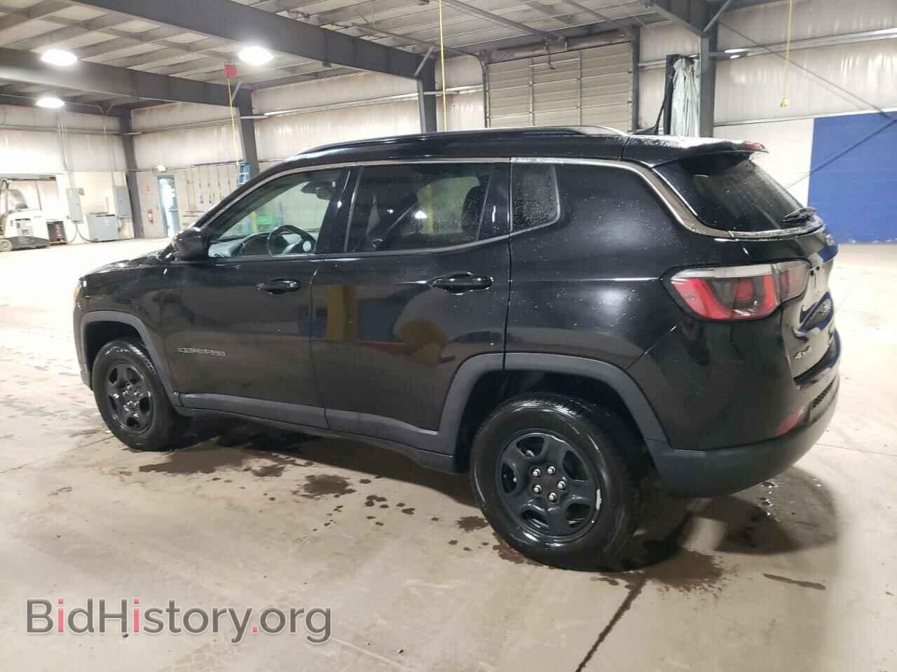 2019 JEEP COMPASS - VIN: 3C4NJDBB6KT600391 - Photo 2