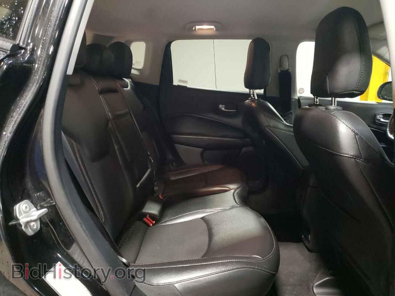 2019 JEEP COMPASS - VIN: 3C4NJDBB6KT600391 - Photo 11