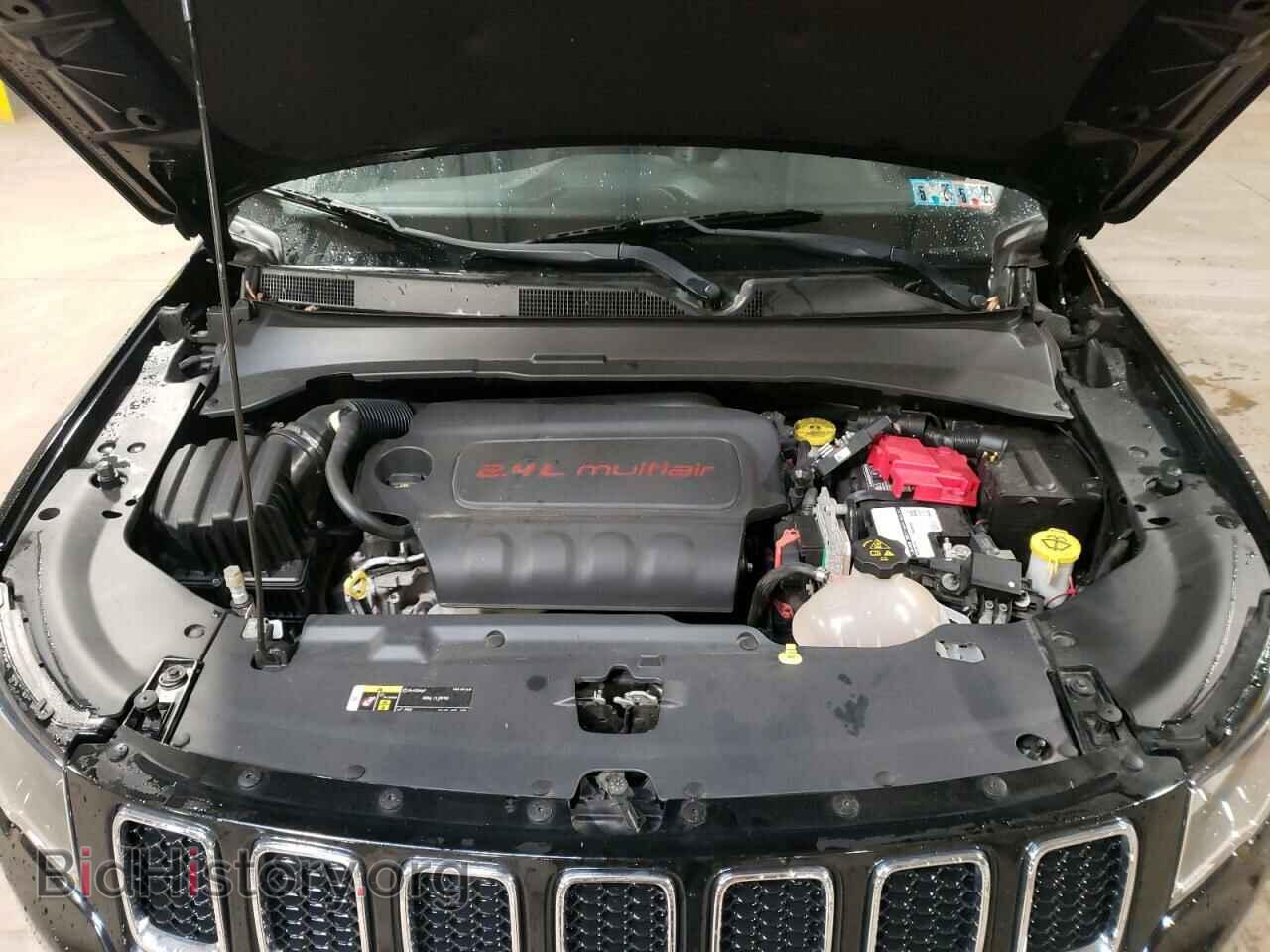 2019 JEEP COMPASS - VIN: 3C4NJDBB6KT600391 - Photo 12