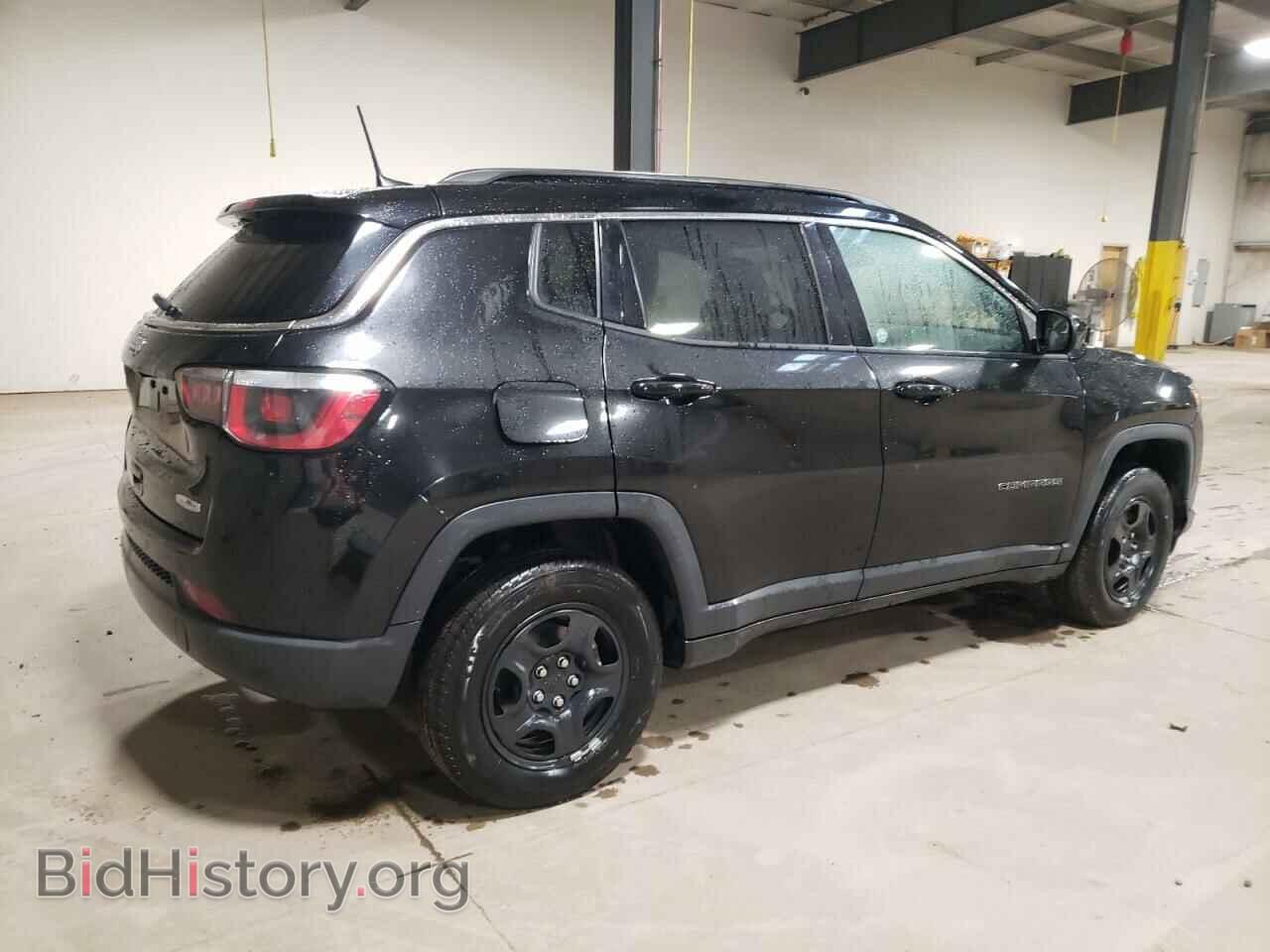 2019 JEEP COMPASS - VIN: 3C4NJDBB6KT600391 - Photo 3