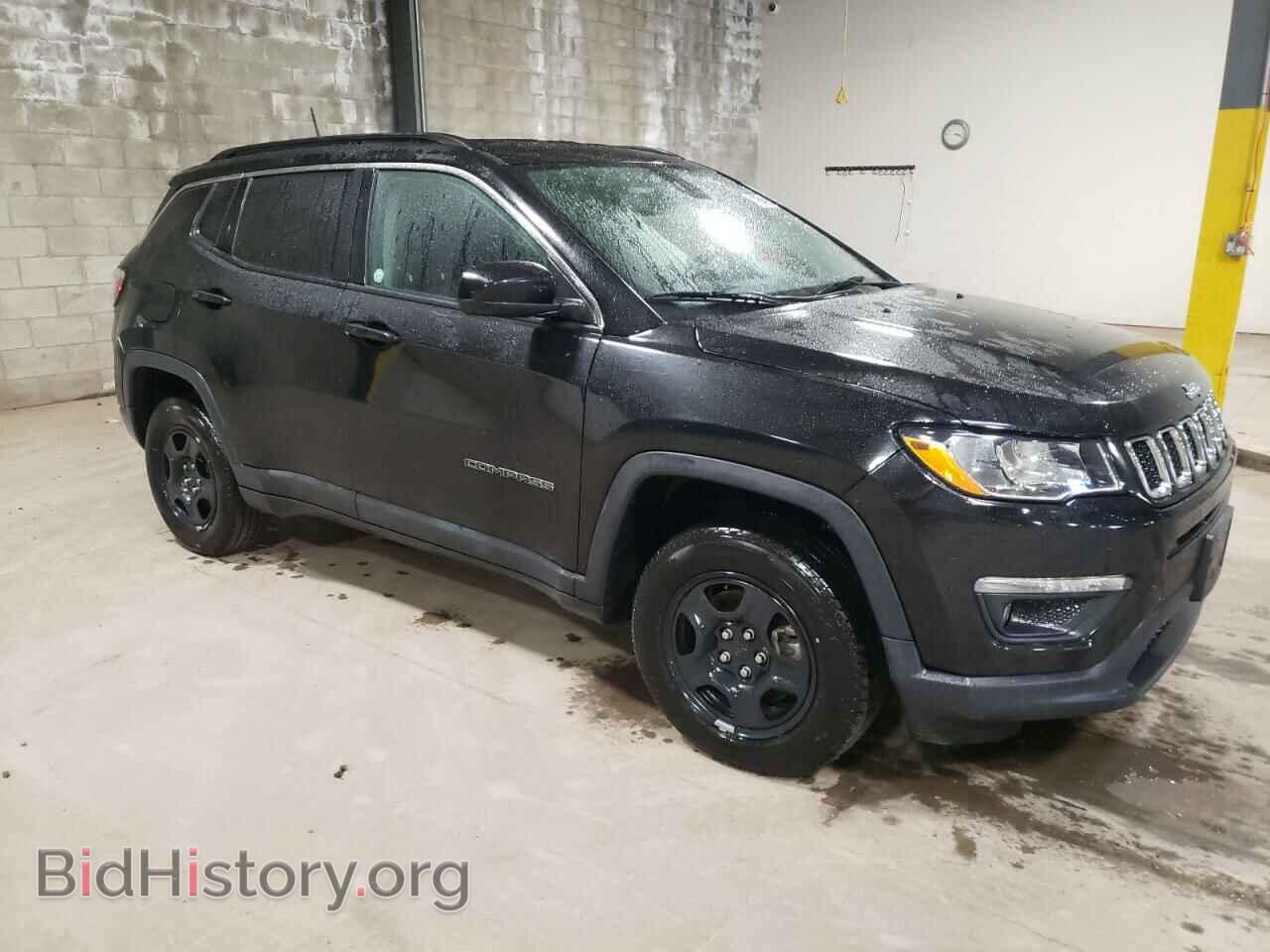 2019 JEEP COMPASS - VIN: 3C4NJDBB6KT600391 - Photo 4