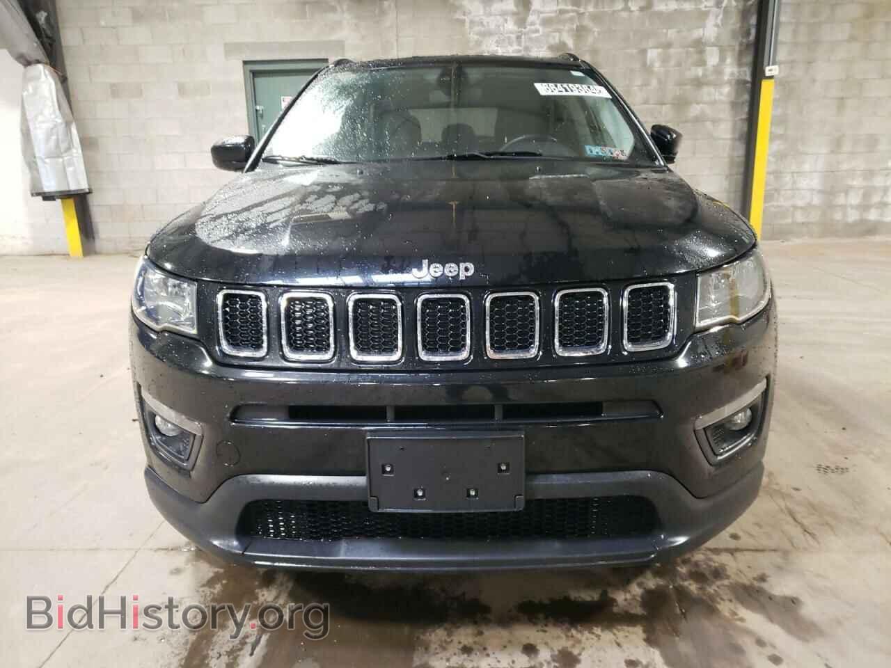 2019 JEEP COMPASS - VIN: 3C4NJDBB6KT600391 - Photo 5