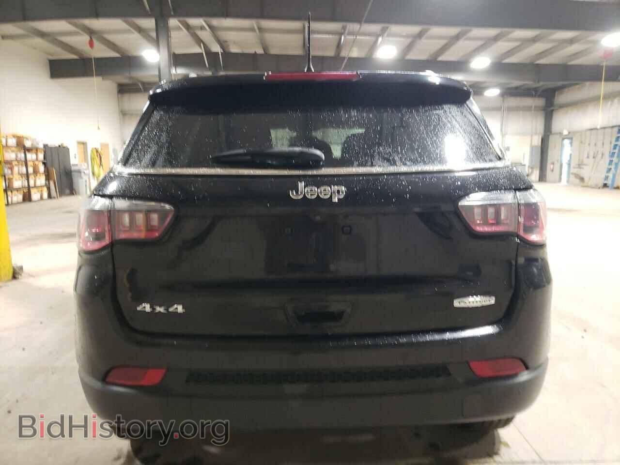 2019 JEEP COMPASS - VIN: 3C4NJDBB6KT600391 - Photo 6