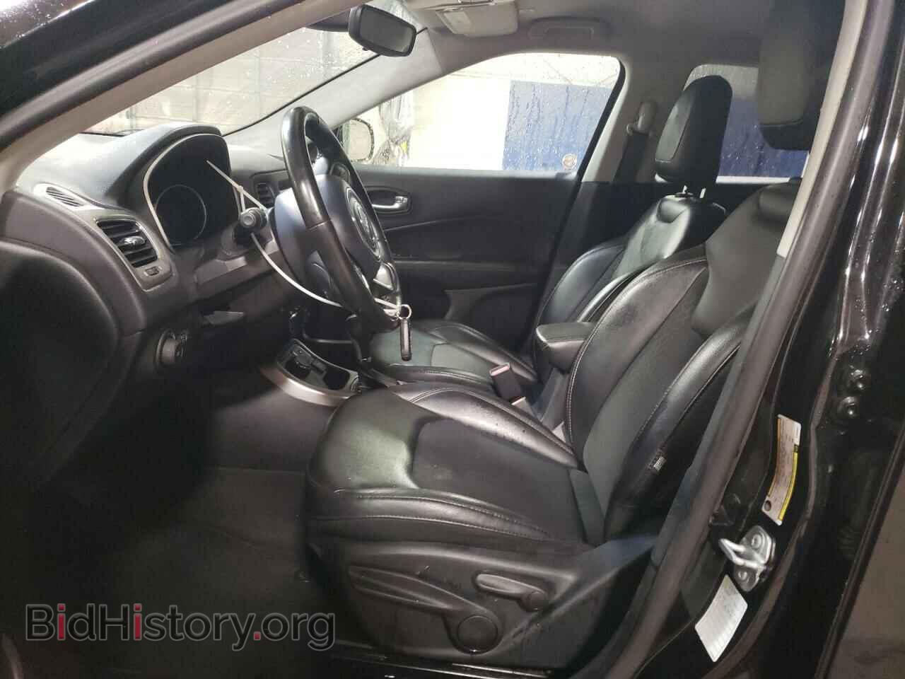 2019 JEEP COMPASS - VIN: 3C4NJDBB6KT600391 - Photo 7