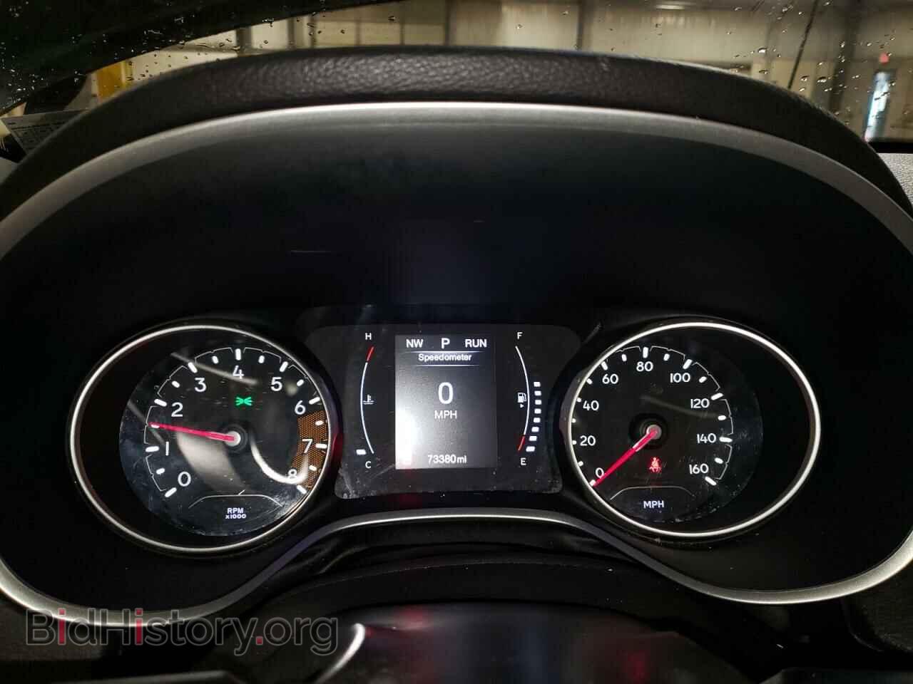 2019 JEEP COMPASS - VIN: 3C4NJDBB6KT600391 - Photo 9