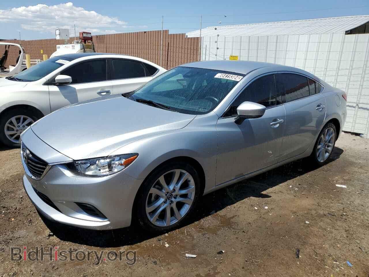 Photo JM1GL1V52H1148480 - MAZDA 6 2017