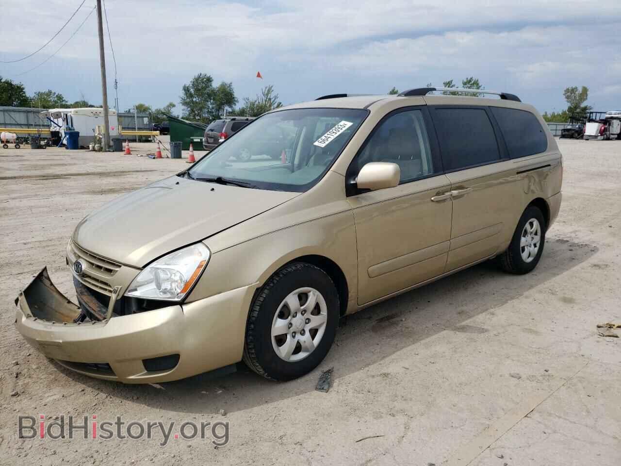 Фотография KNDMB233096307885 - KIA All Models 2009