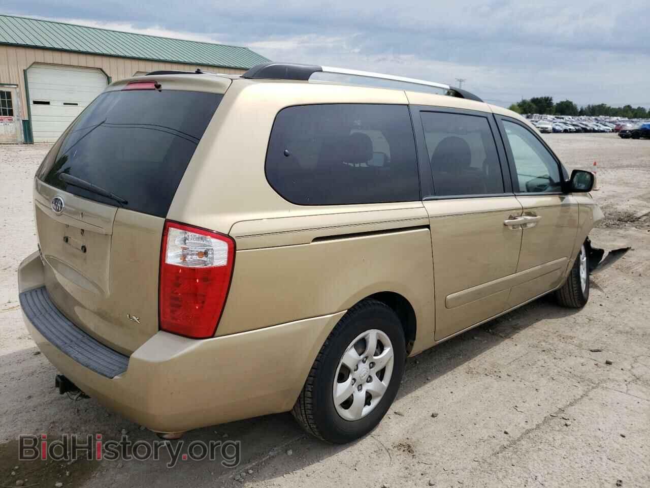 2009 KIA All Models - VIN: KNDMB233096307885 - Фото 3