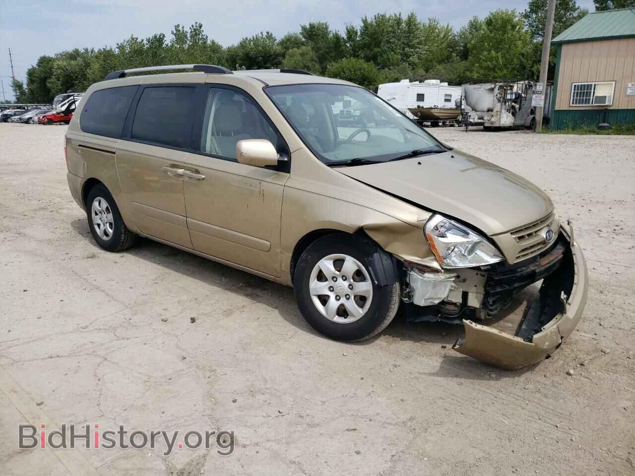 2009 KIA All Models - VIN: KNDMB233096307885 - Фото 4