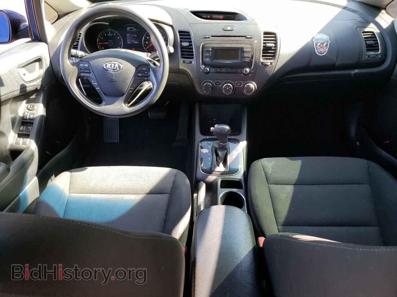 2018 KIA FORTE - VIN: 3KPFK4A77JE203466 - Фото 8