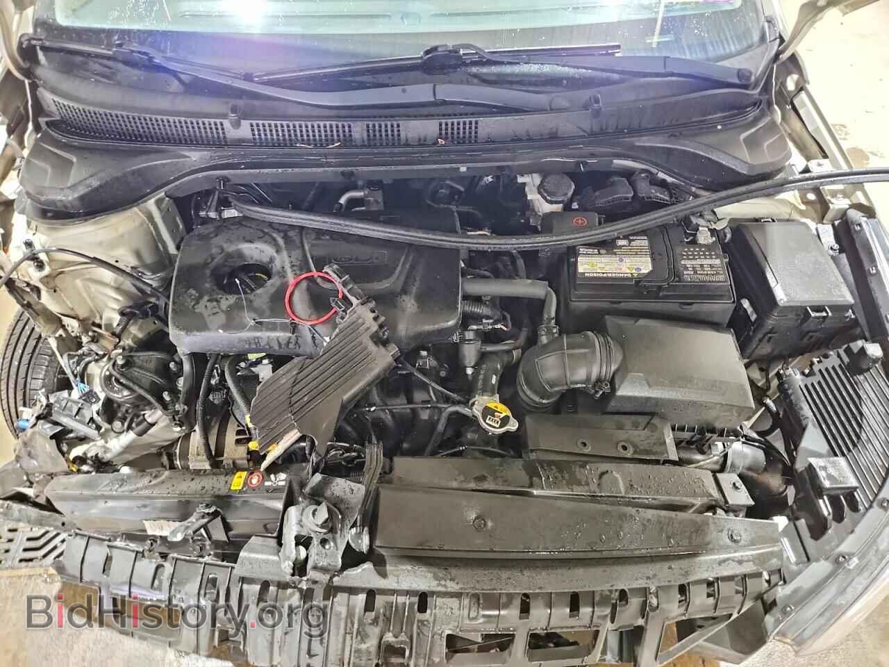 2019 HYUNDAI ACCENT - VIN: 3KPC24A3XKE053676 - Фото 11