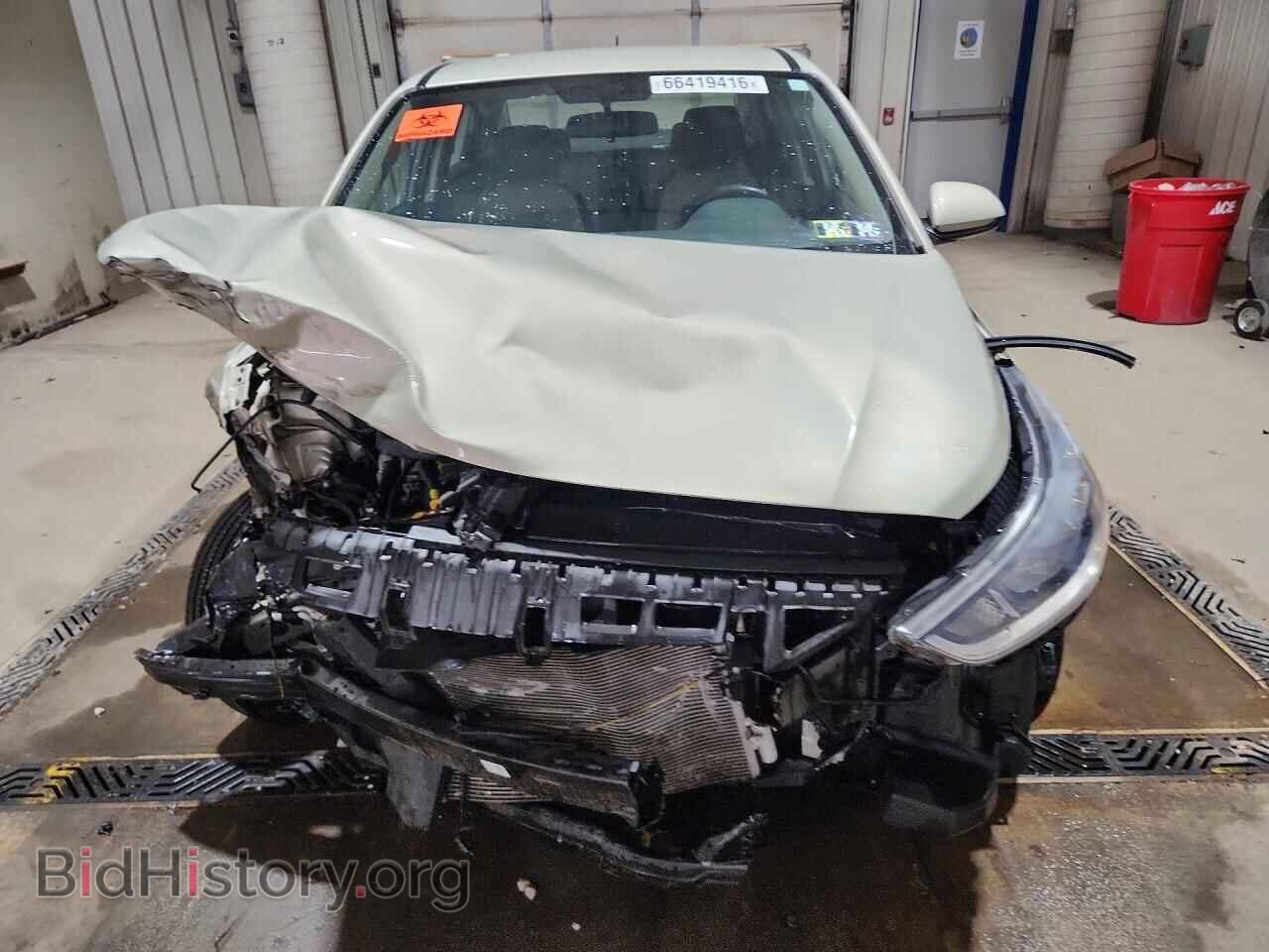 2019 HYUNDAI ACCENT - VIN: 3KPC24A3XKE053676 - Фото 5