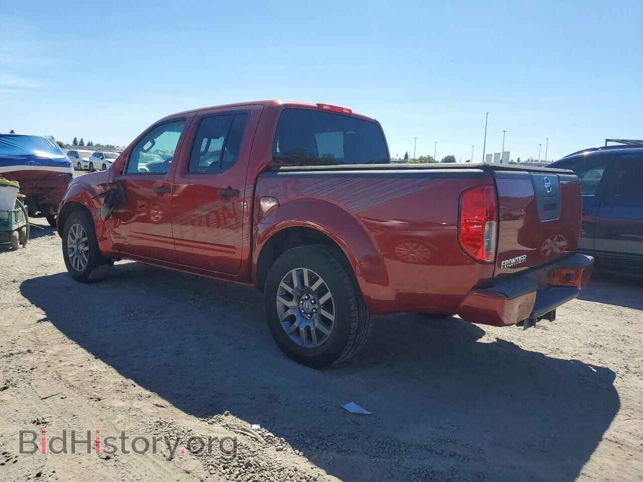 2012 NISSAN FRONTIER - VIN: 1N6AD0ERXCC444163 - Фото 2