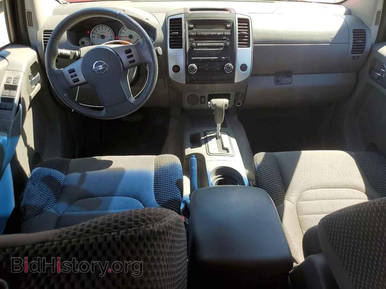 2012 NISSAN FRONTIER - VIN: 1N6AD0ERXCC444163 - Фото 8