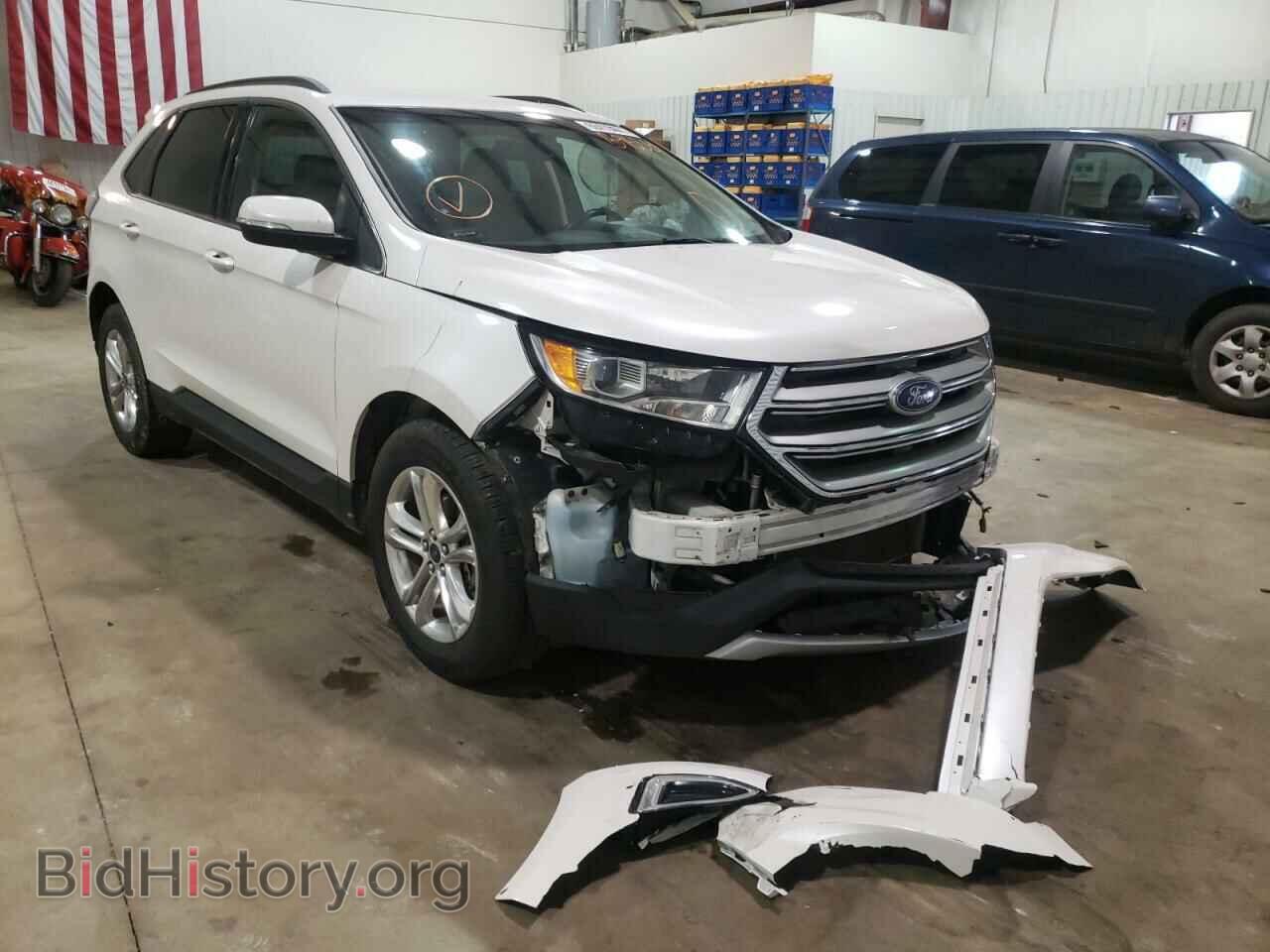 Photo 2FMTK3J86FBB96364 - FORD EDGE 2015