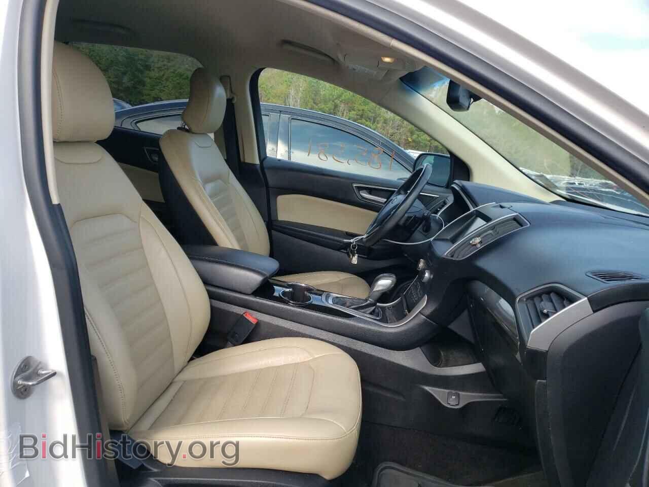 2015 FORD EDGE - VIN: 2FMTK3J86FBB96364 - Photo 5