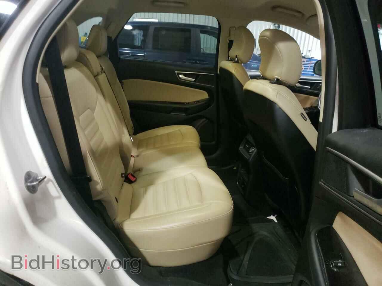 2015 FORD EDGE - VIN: 2FMTK3J86FBB96364 - Photo 6