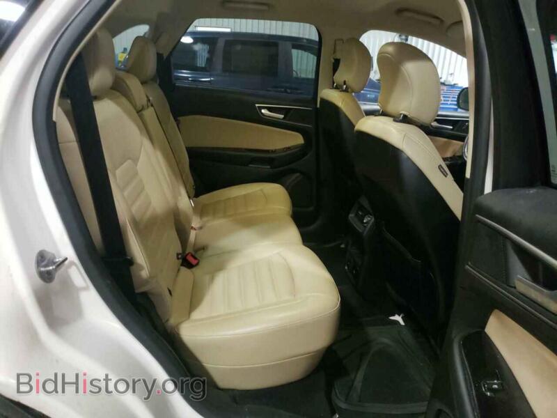 2015 Ford EDGE (VIN 2FMTK3J86FBB96364) — фото 6 из 10