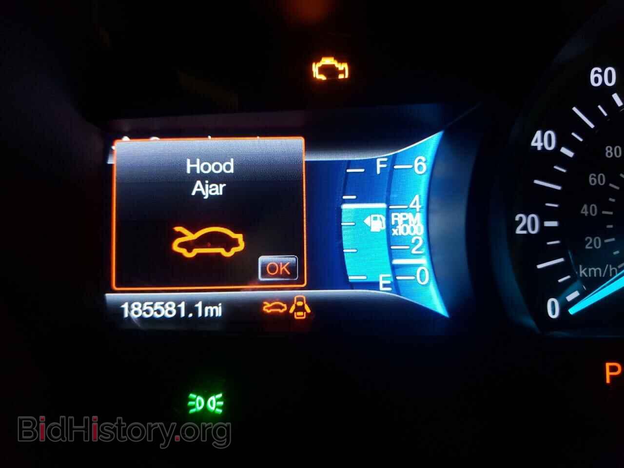 2015 FORD EDGE - VIN: 2FMTK3J86FBB96364 - Photo 8