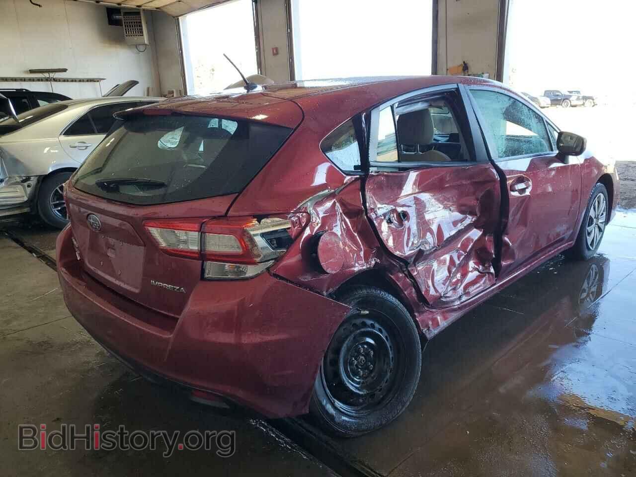 2019 SUBARU IMPREZA - VIN: 4S3GTAB68K3723562 - Фото 4