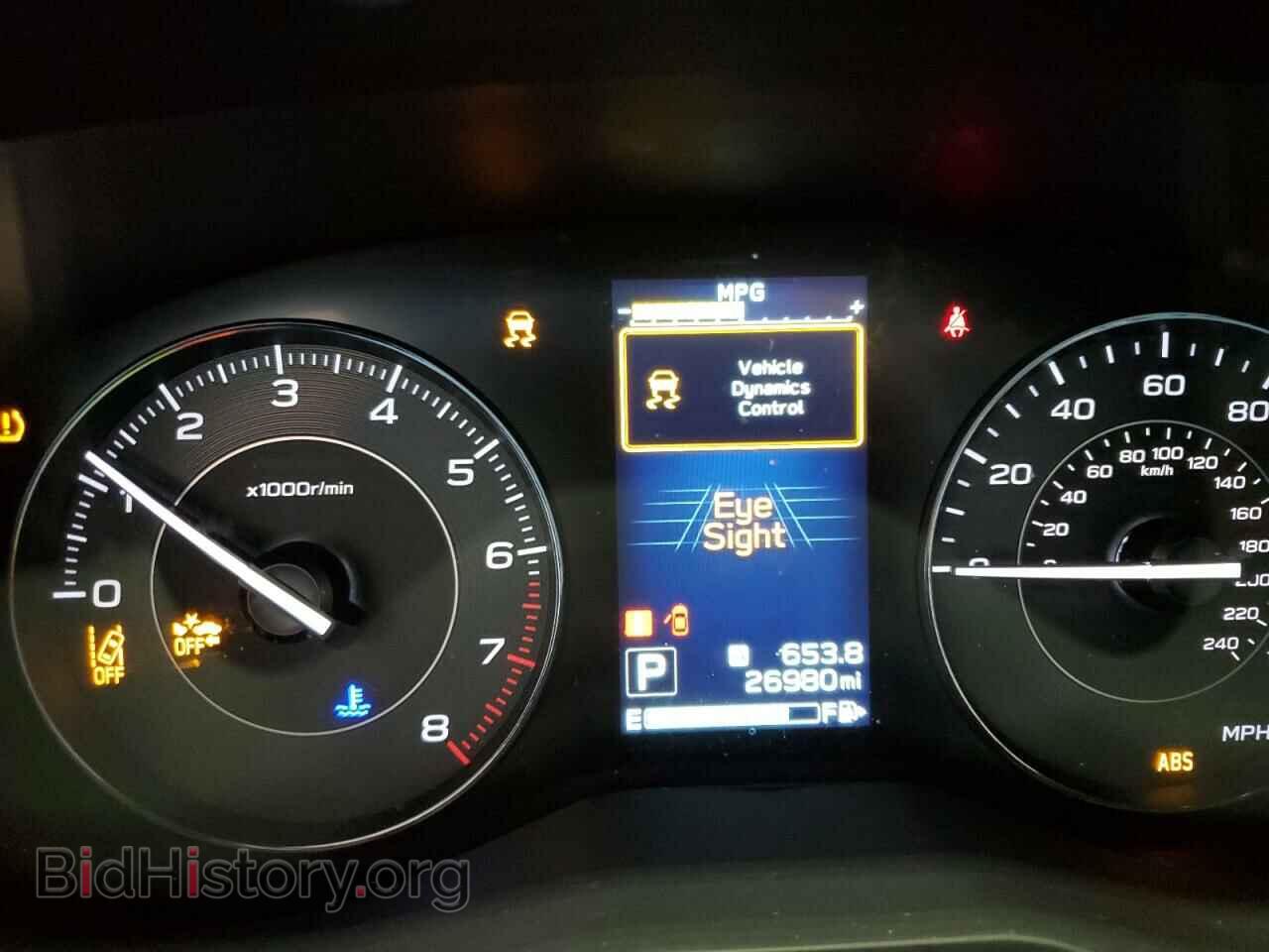 2019 SUBARU IMPREZA - VIN: 4S3GTAB68K3723562 - Фото 8