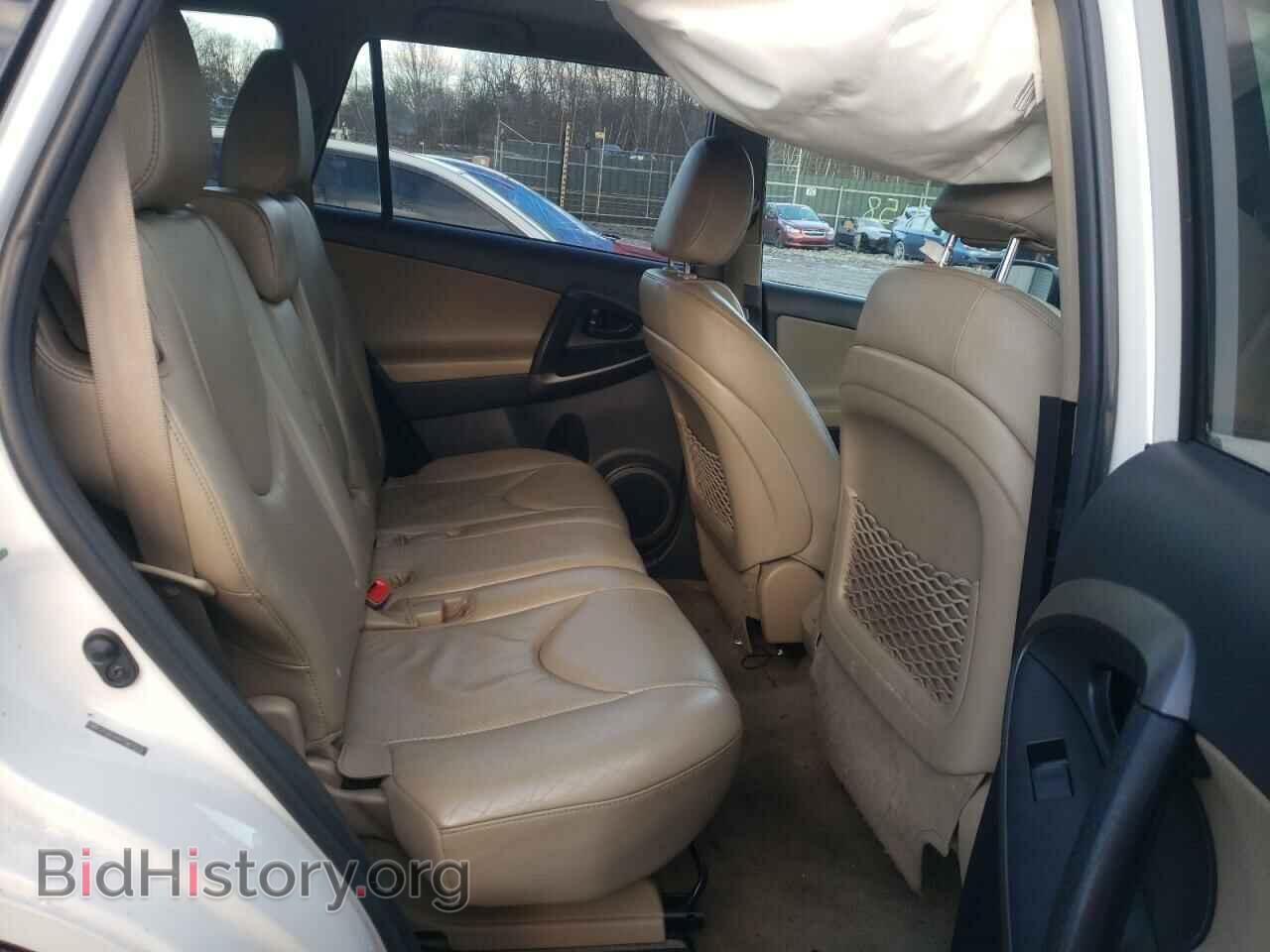 2012 TOYOTA RAV4 - VIN: 2T3DF4DV7CW223391 - Фото 6