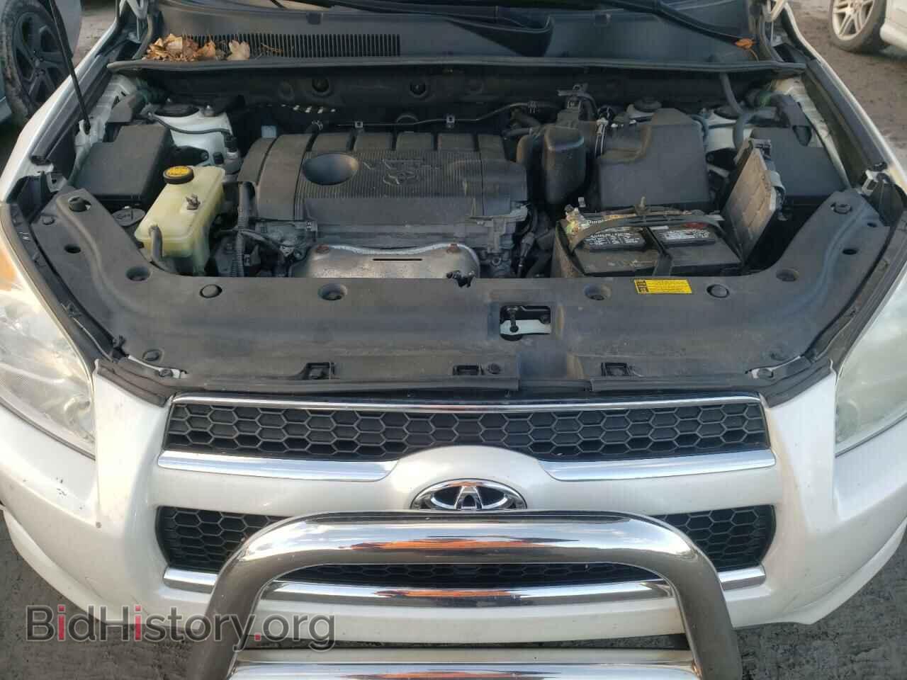 2012 TOYOTA RAV4 - VIN: 2T3DF4DV7CW223391 - Фото 7