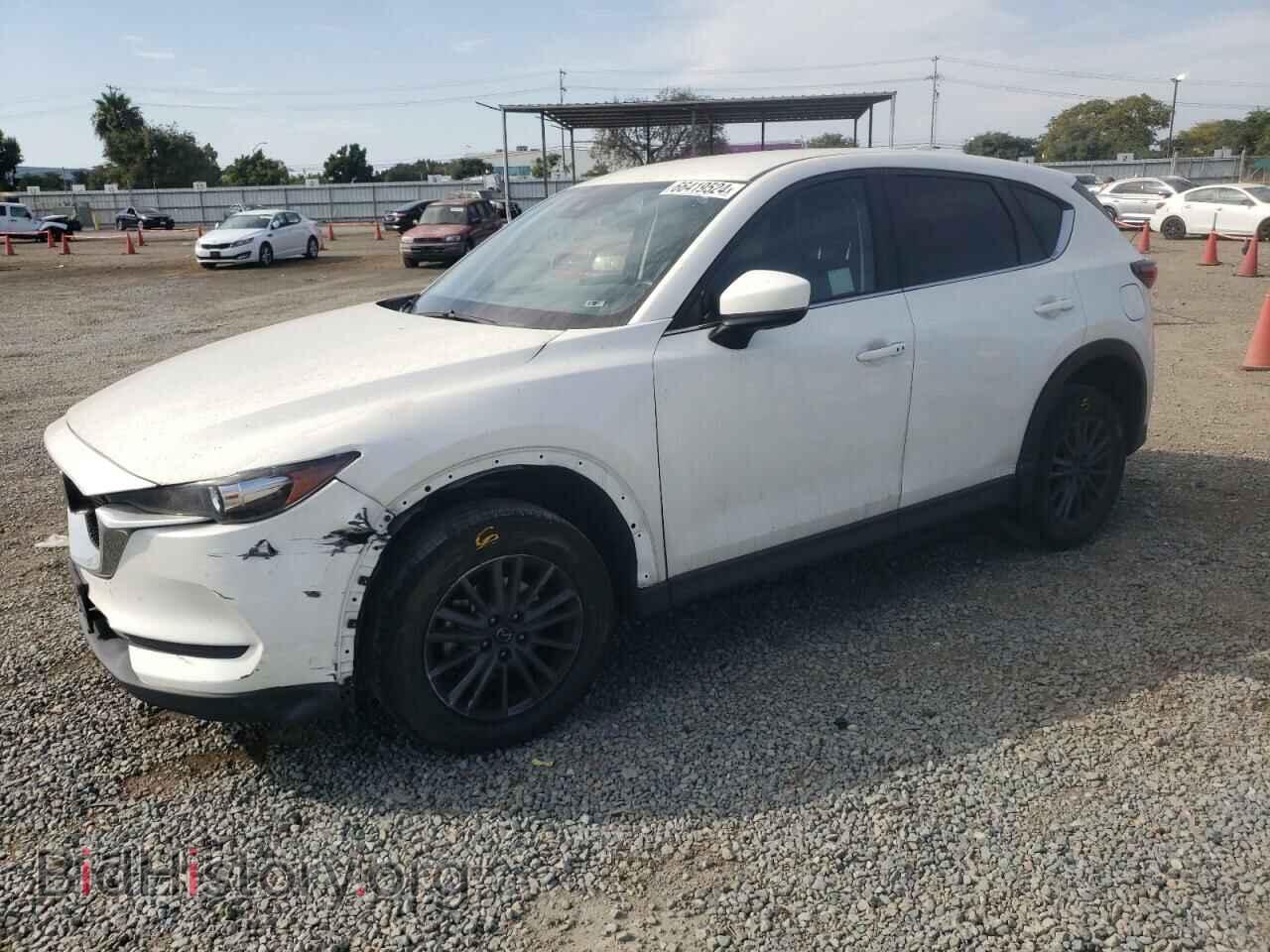 Фотография JM3KFBCM1M0486364 - MAZDA CX-5 2021