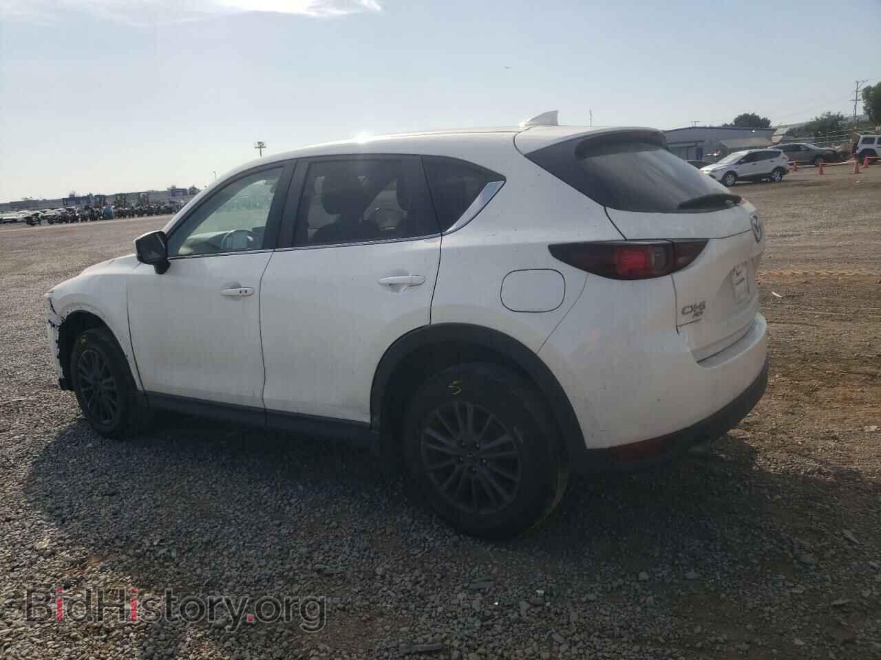 2021 MAZDA CX-5 - VIN: JM3KFBCM1M0486364 - Фото 2