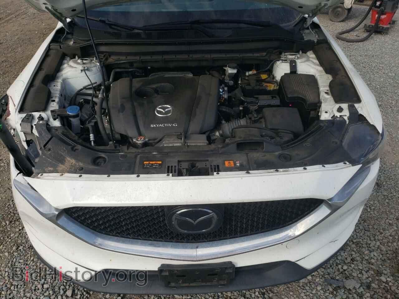 2021 MAZDA CX-5 - VIN: JM3KFBCM1M0486364 - Фото 12