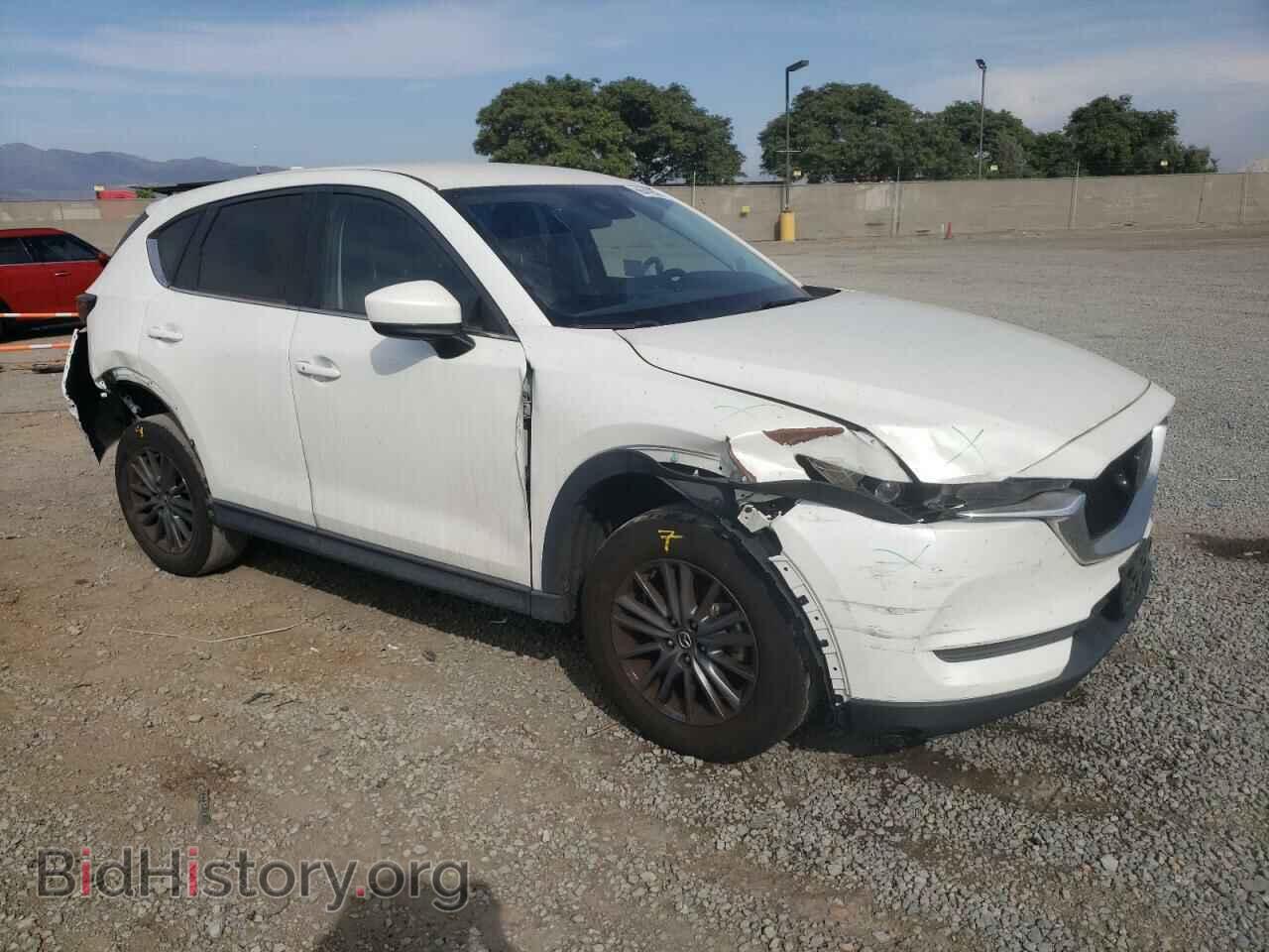 2021 MAZDA CX-5 - VIN: JM3KFBCM1M0486364 - Фото 4