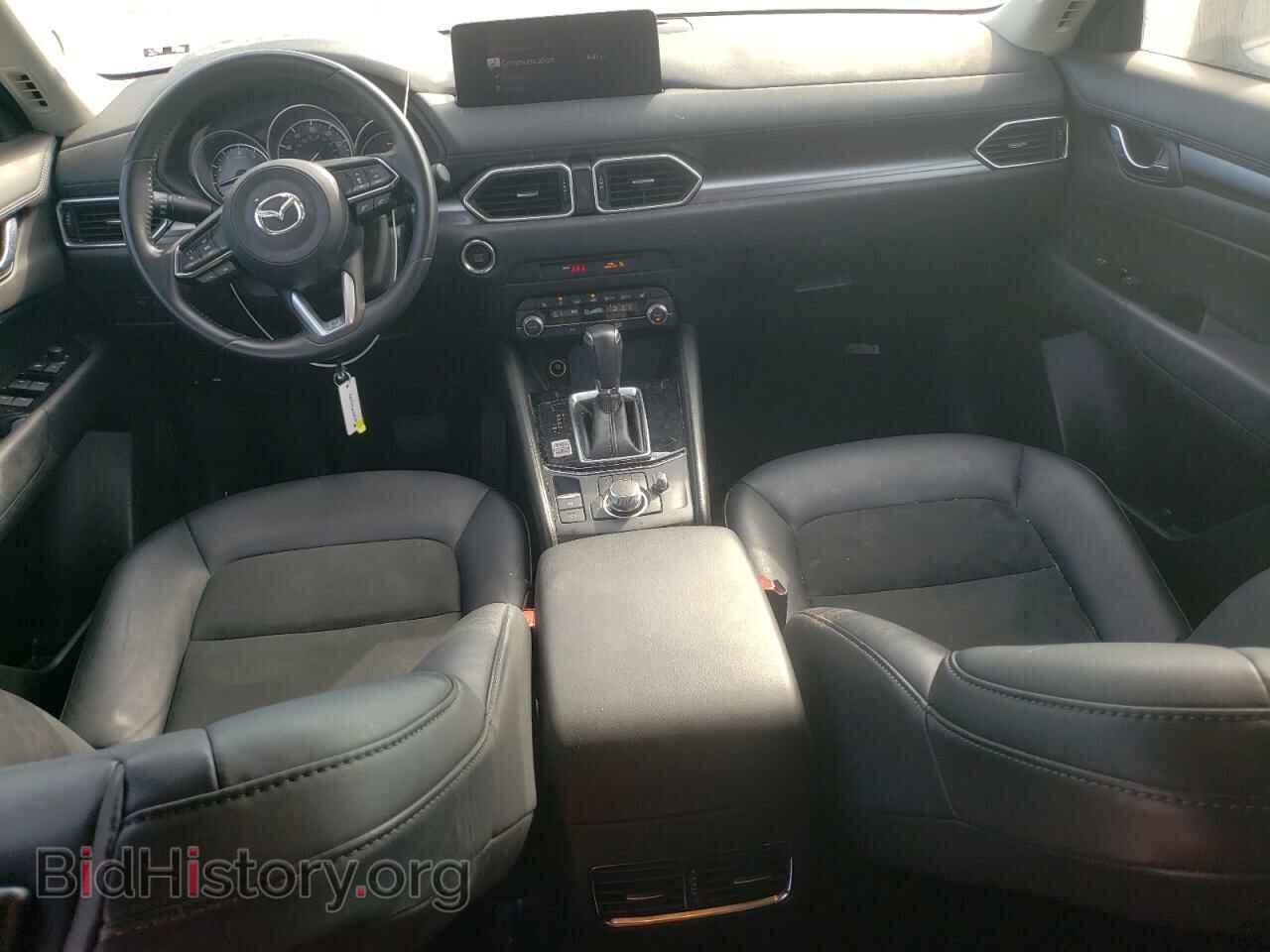 2021 MAZDA CX-5 - VIN: JM3KFBCM1M0486364 - Фото 8