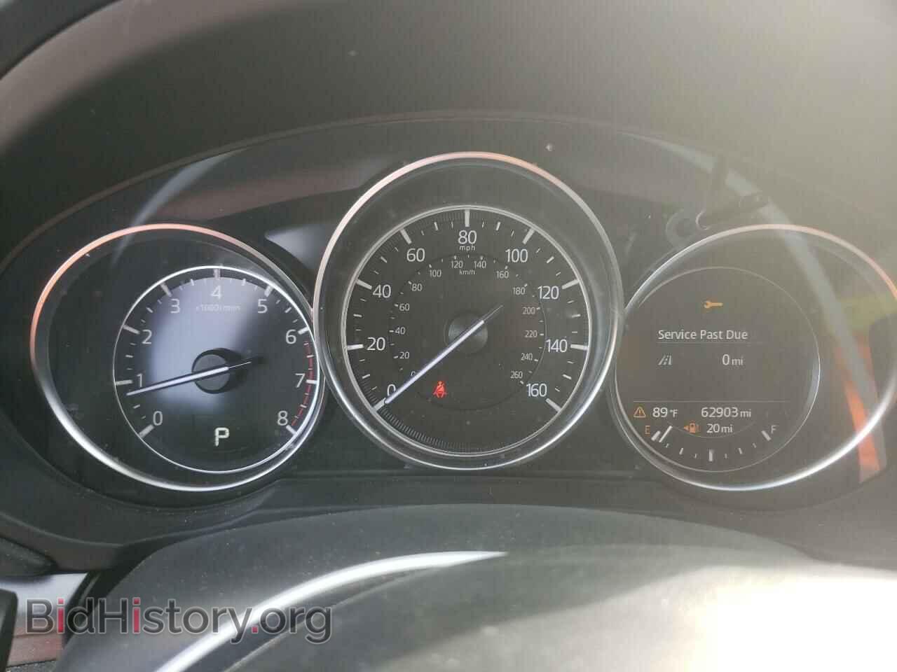 2021 MAZDA CX-5 - VIN: JM3KFBCM1M0486364 - Фото 9