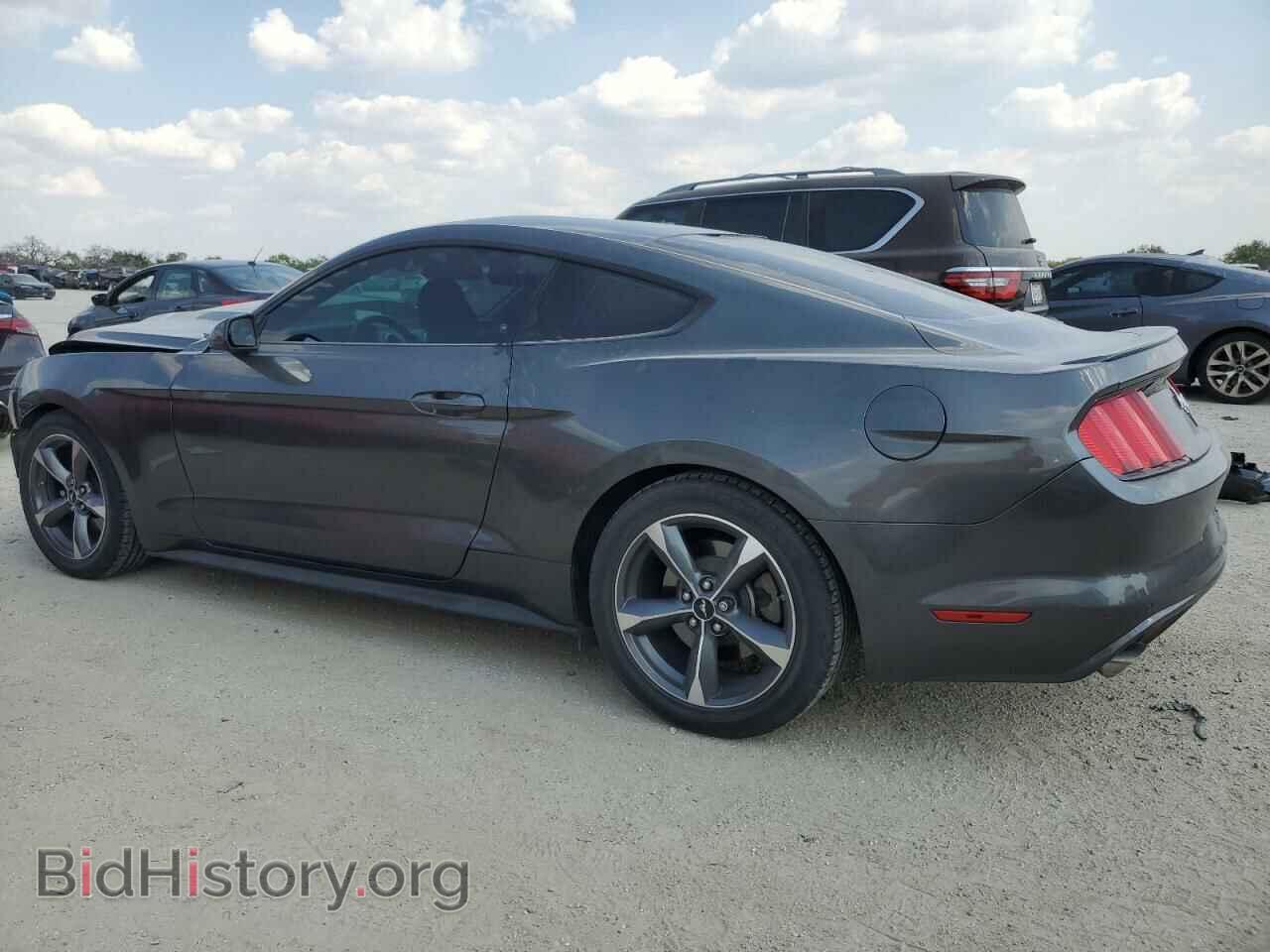 2015 FORD ALL Models - VIN: 1FA6P8AM5F5381304 - Фото 2