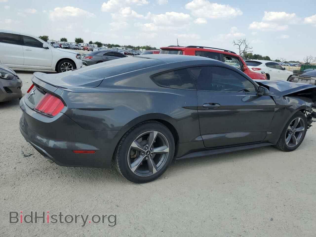 2015 FORD ALL Models - VIN: 1FA6P8AM5F5381304 - Фото 3
