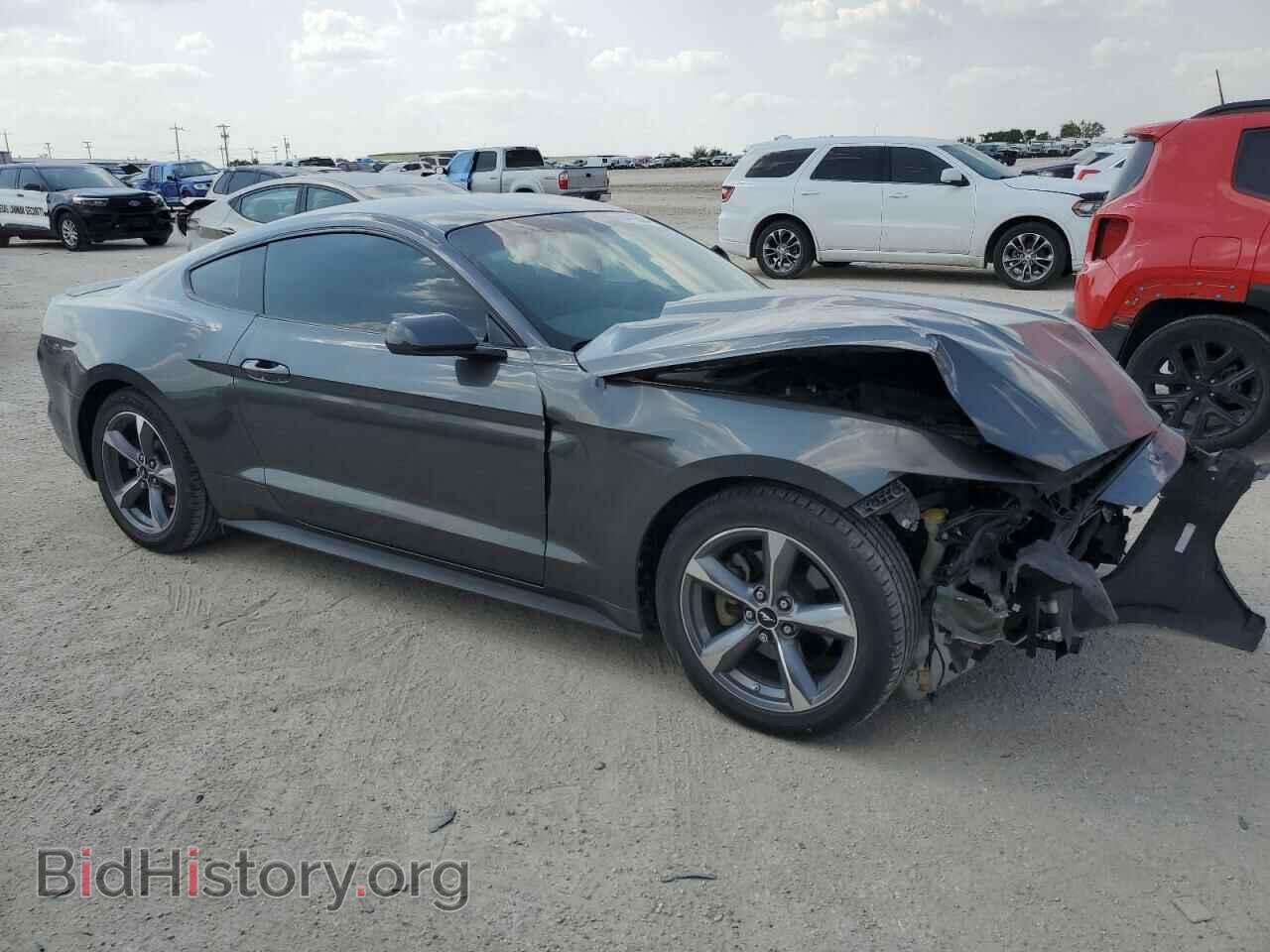 2015 FORD ALL Models - VIN: 1FA6P8AM5F5381304 - Фото 4