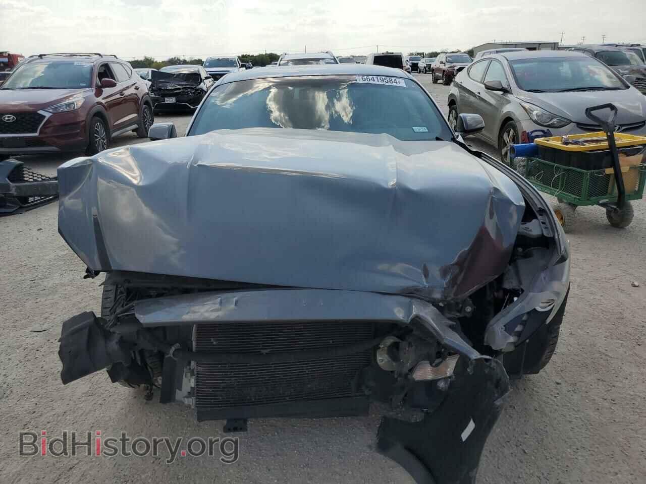 2015 FORD ALL Models - VIN: 1FA6P8AM5F5381304 - Фото 5