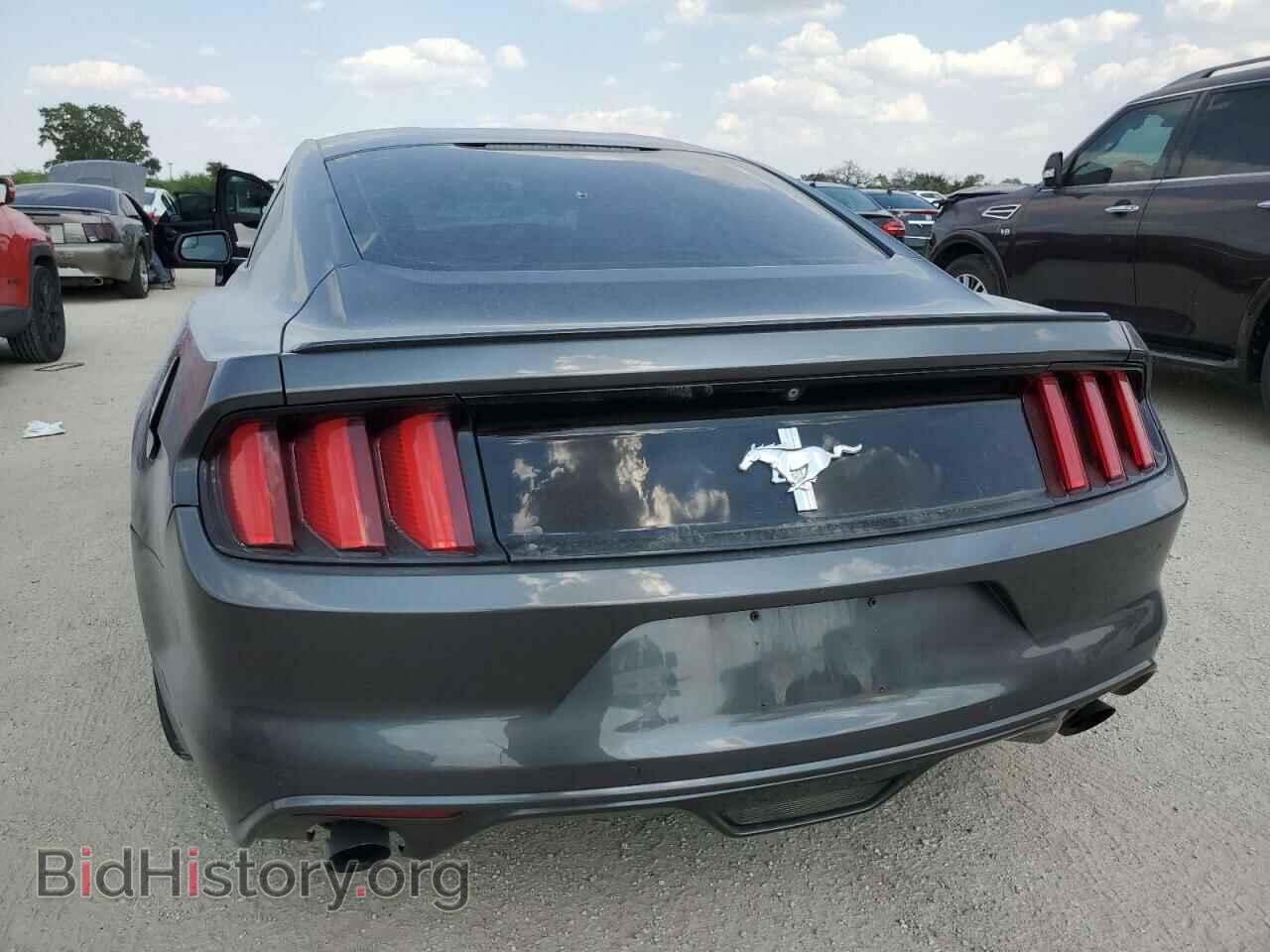 2015 FORD ALL Models - VIN: 1FA6P8AM5F5381304 - Фото 6