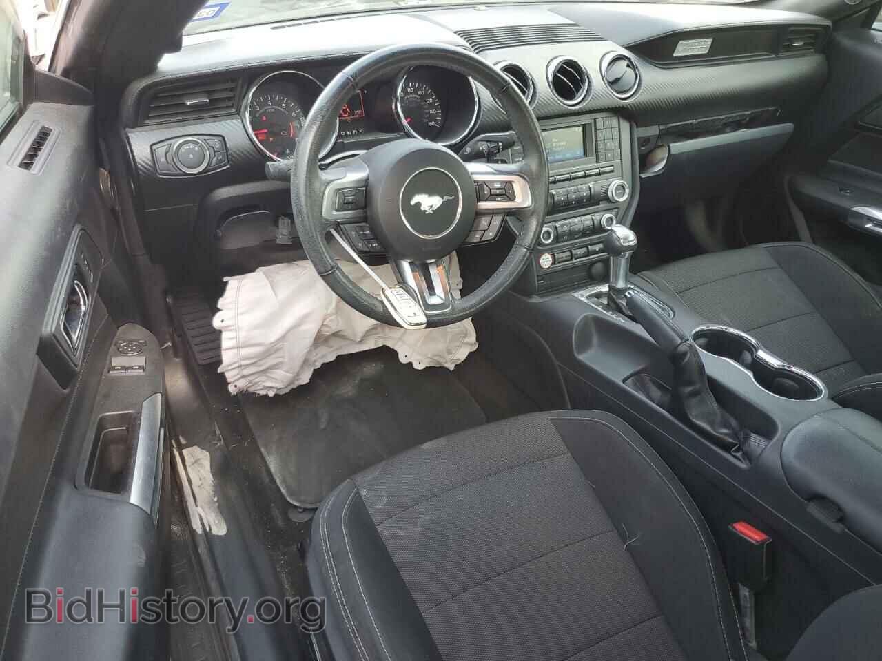 2015 FORD ALL Models - VIN: 1FA6P8AM5F5381304 - Фото 8