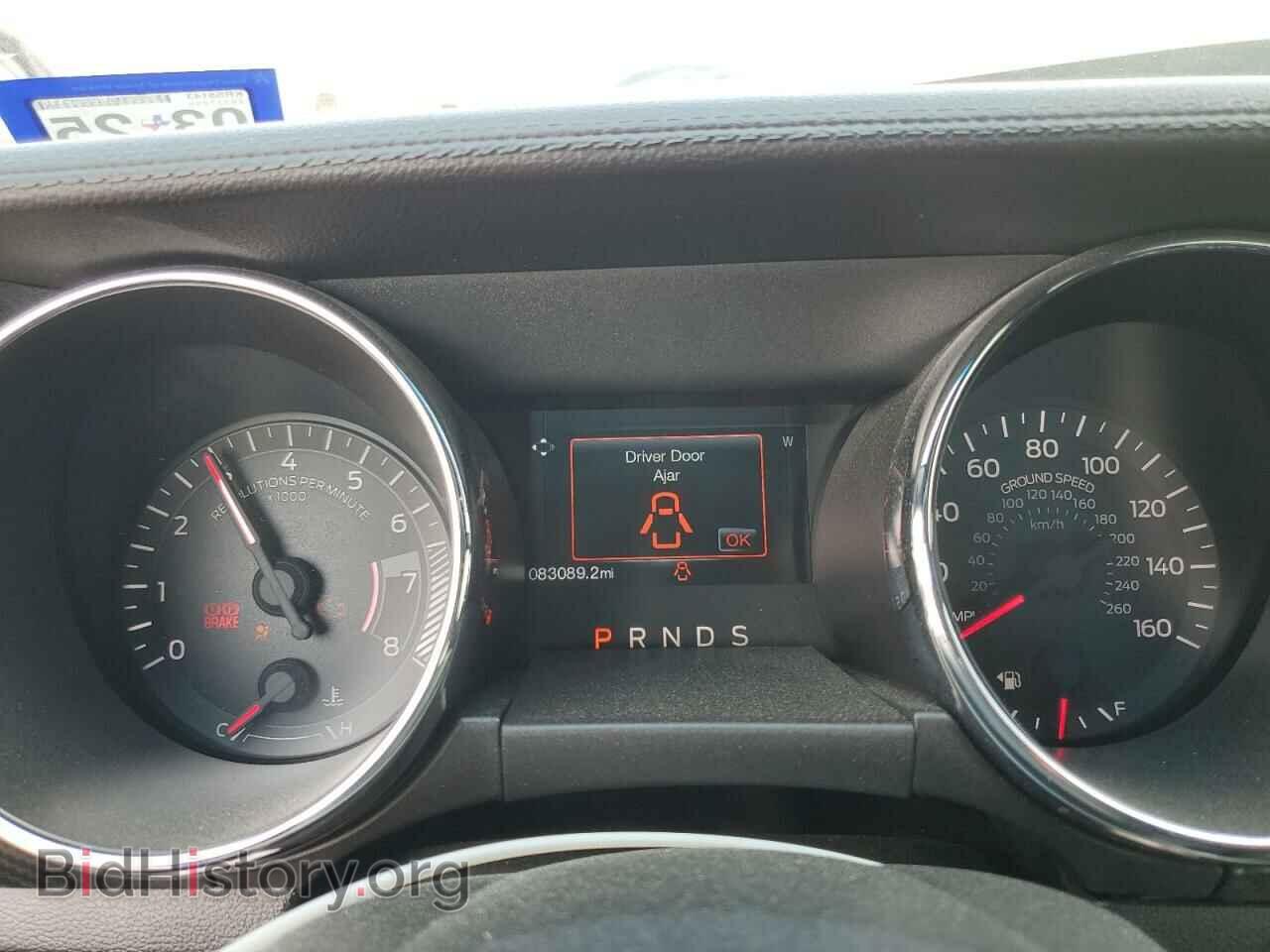 2015 FORD ALL Models - VIN: 1FA6P8AM5F5381304 - Фото 9