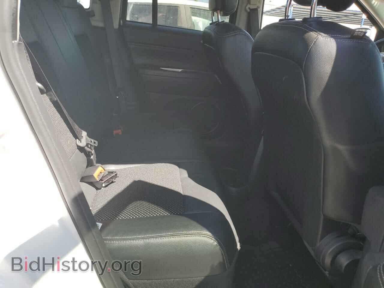 2016 JEEP COMPASS - VIN: 1C4NJDEB7GD630783 - Фото 11