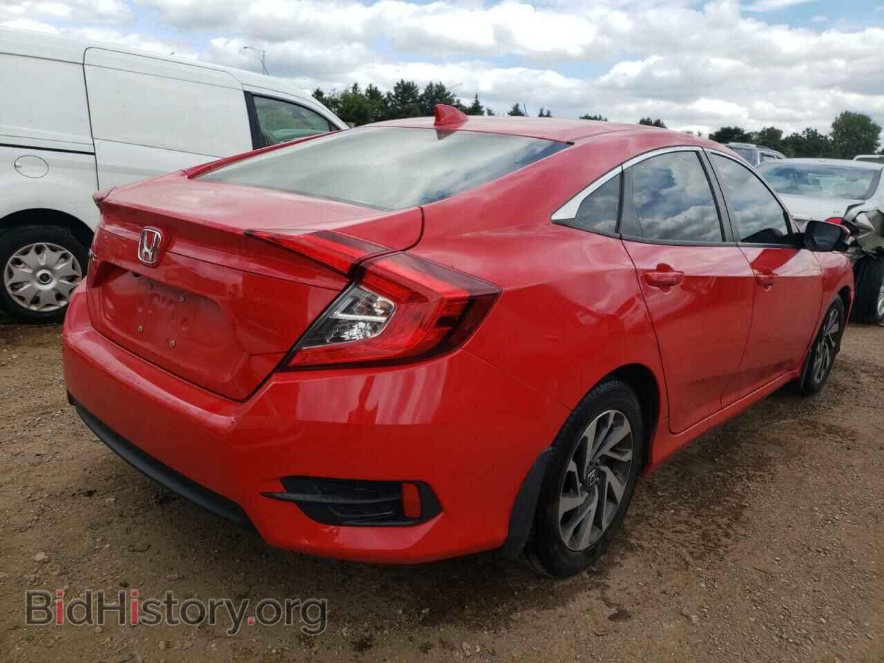 2017 HONDA CIVIC - VIN: 2HGFC2F70HH572616 - Photo 3