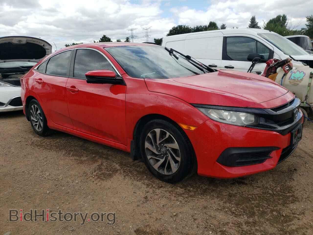 2017 HONDA CIVIC - VIN: 2HGFC2F70HH572616 - Photo 4
