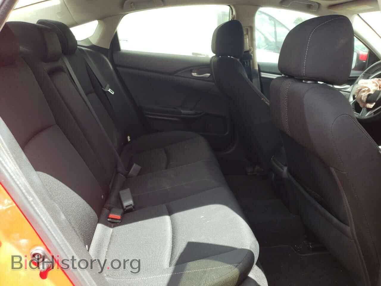 2017 HONDA CIVIC - VIN: 2HGFC2F70HH572616 - Photo 10