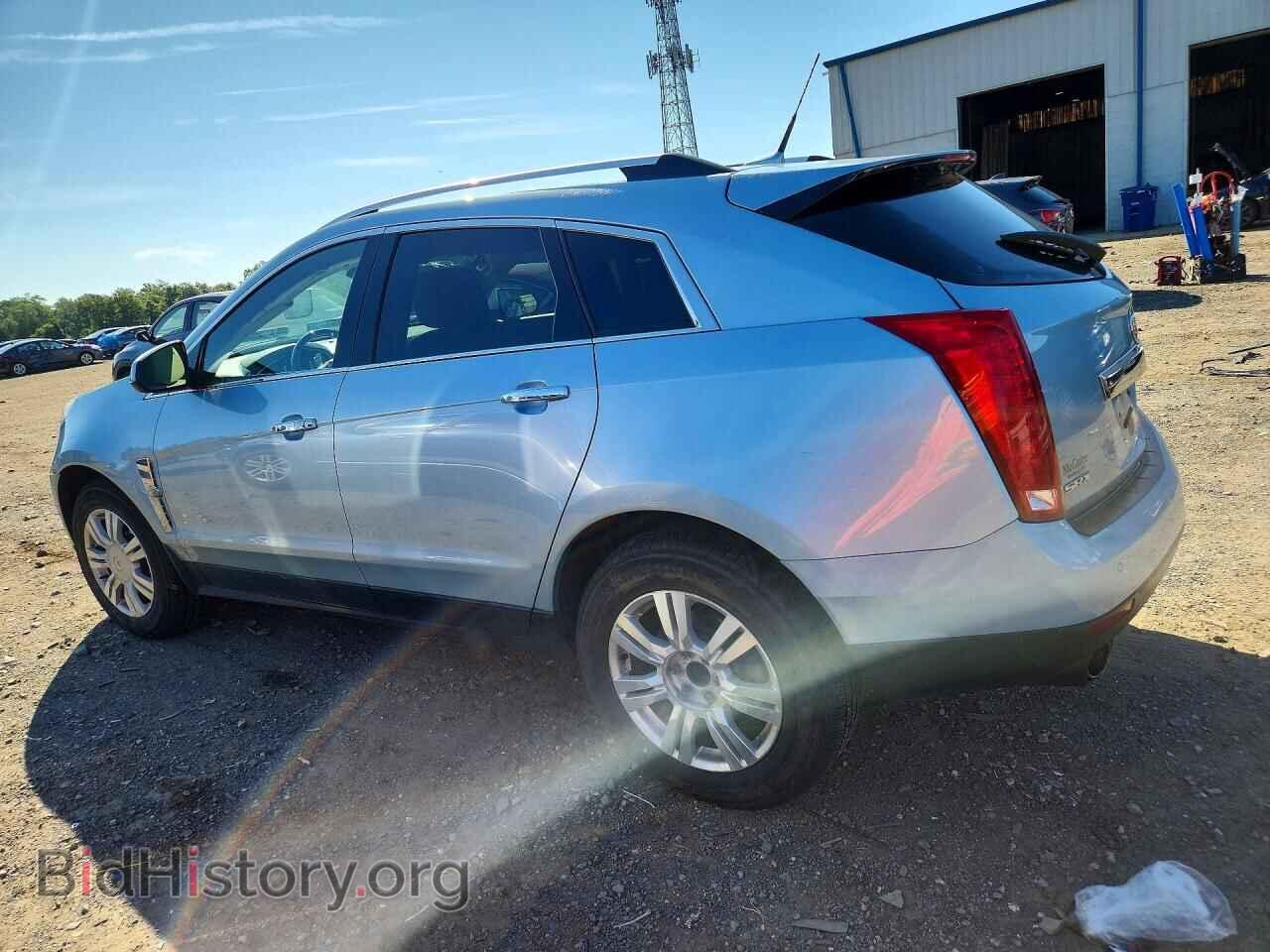 2011 CADILLAC SRX - VIN: 3GYFNAEY3BS669644 - Photo 2