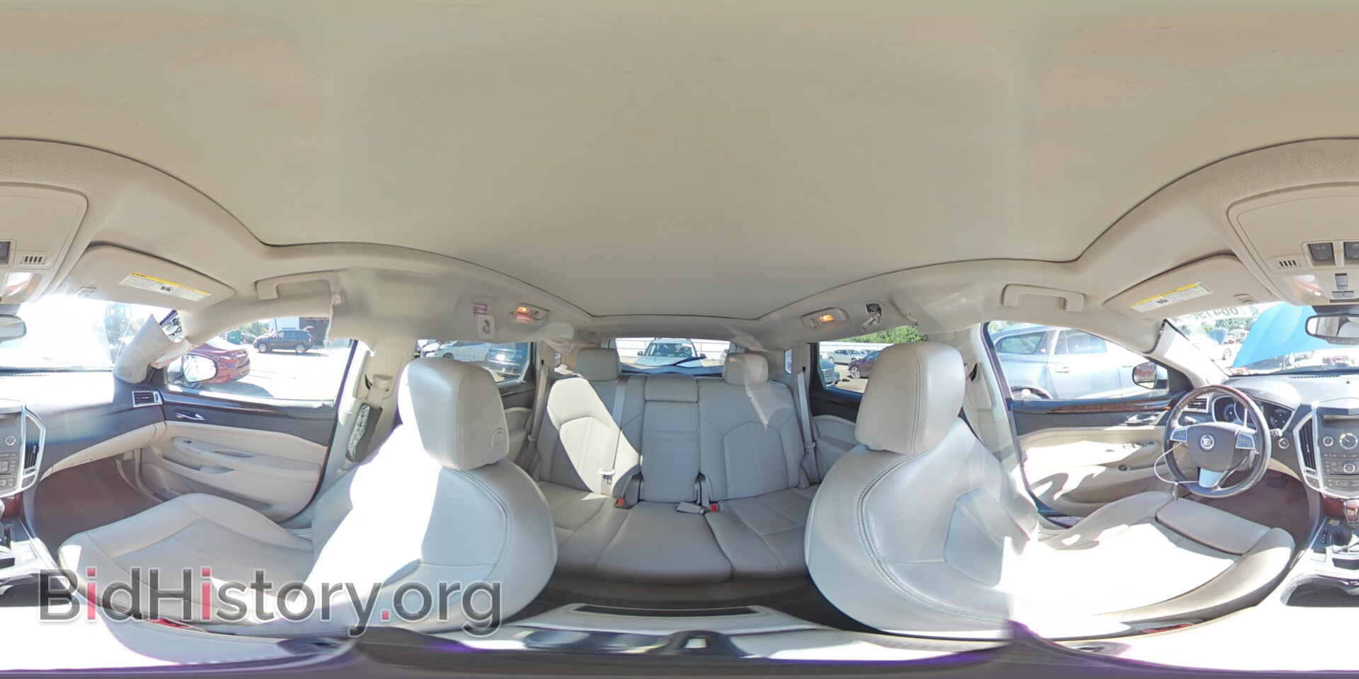2011 CADILLAC SRX - VIN: 3GYFNAEY3BS669644 - Photo 14