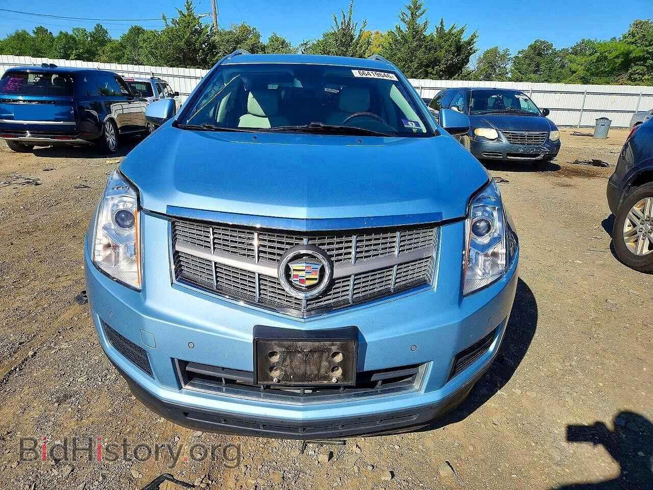 2011 CADILLAC SRX - VIN: 3GYFNAEY3BS669644 - Photo 5