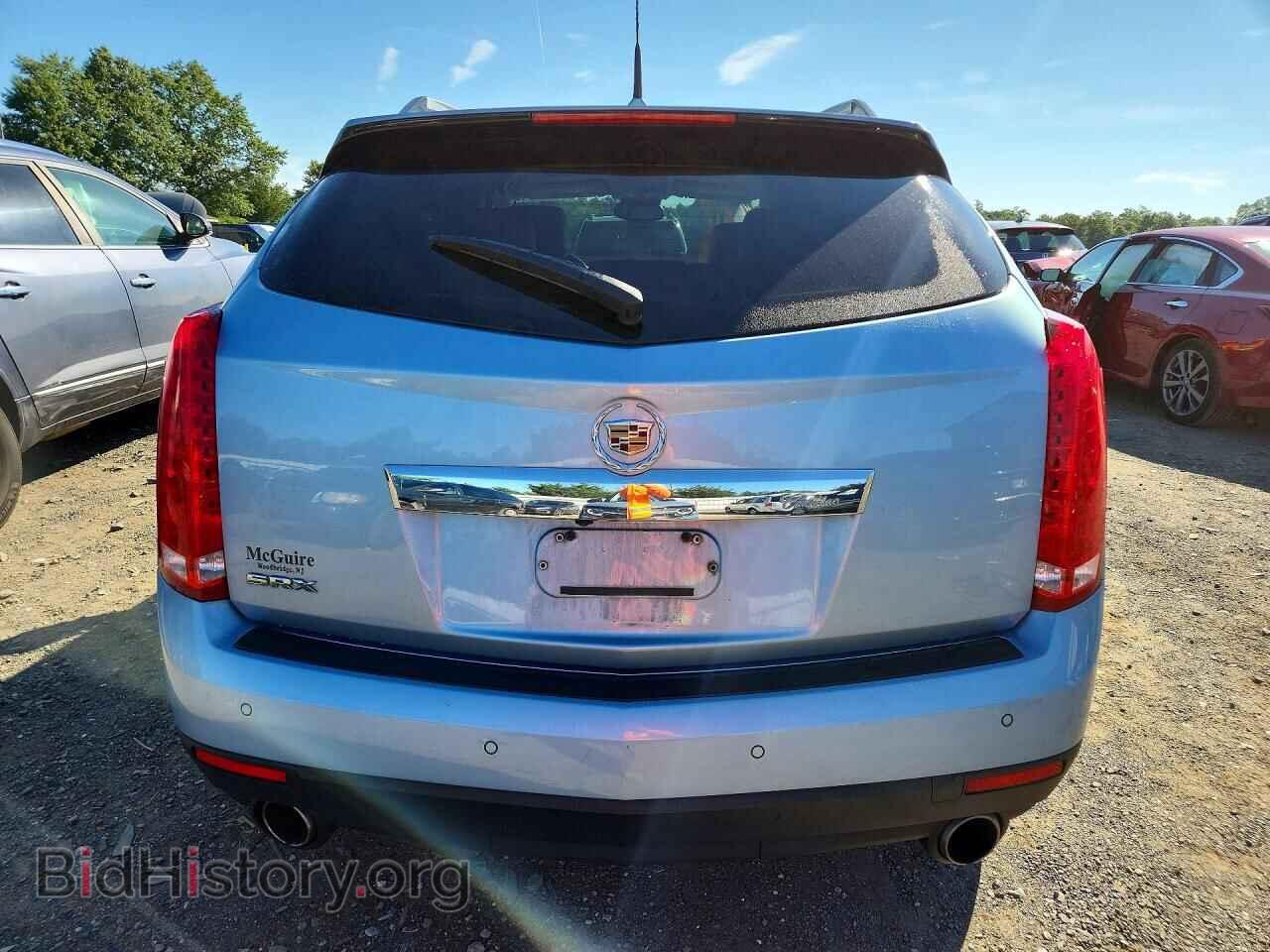 2011 CADILLAC SRX - VIN: 3GYFNAEY3BS669644 - Photo 6