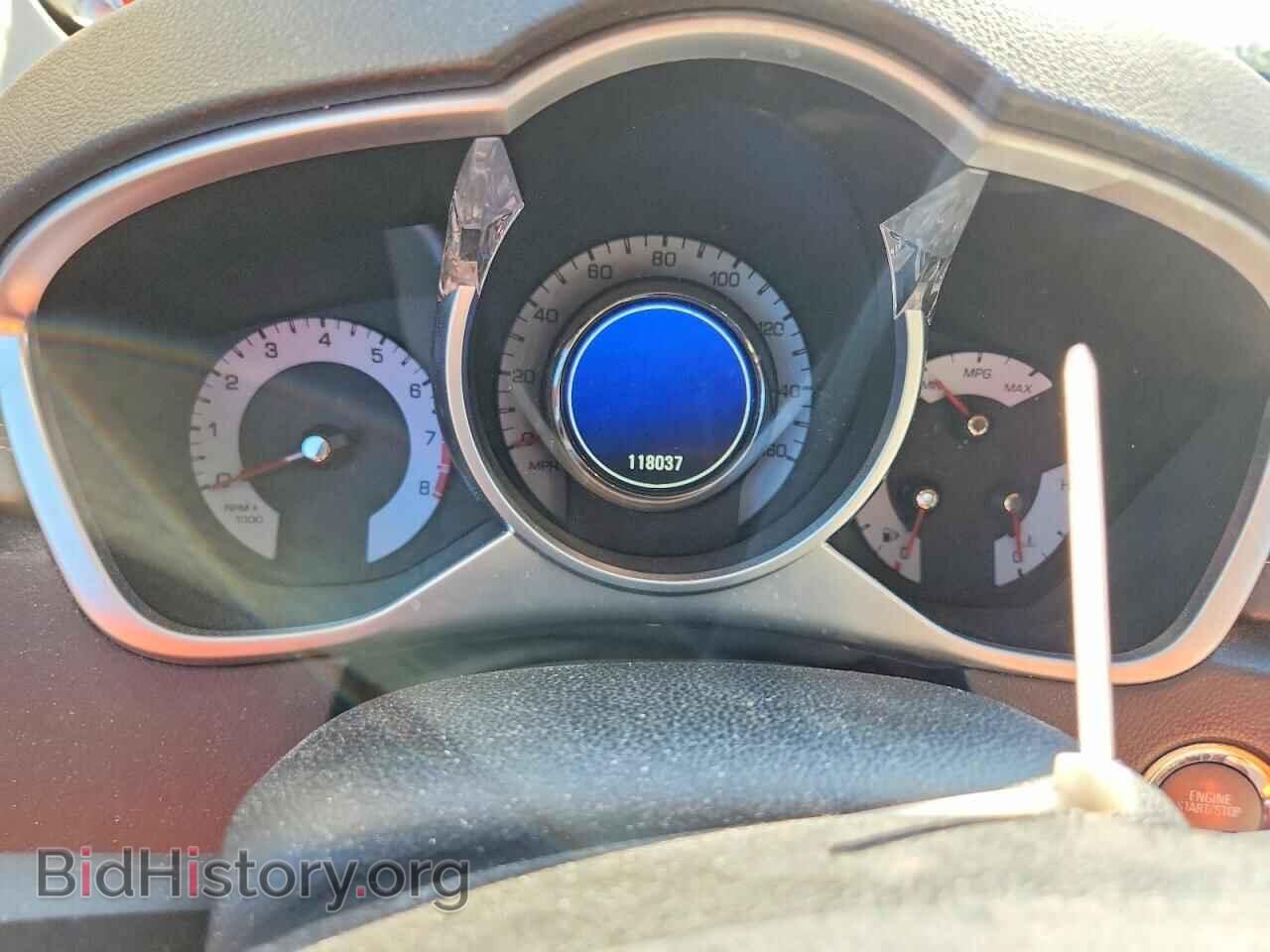 2011 CADILLAC SRX - VIN: 3GYFNAEY3BS669644 - Photo 9