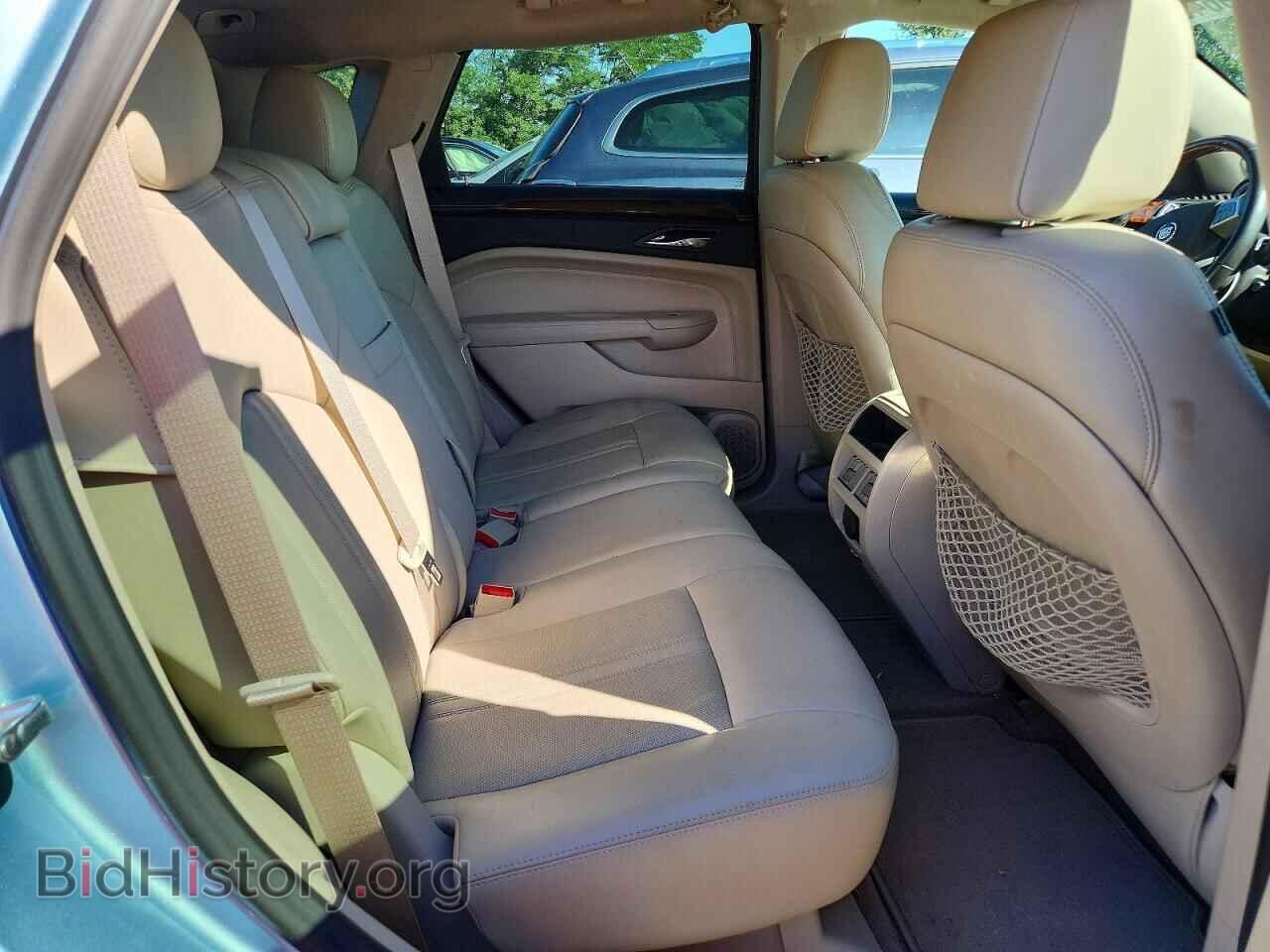 2011 CADILLAC SRX - VIN: 3GYFNAEY3BS669644 - Photo 10